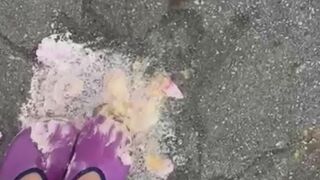 Crushing food
