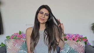 82. Anal Training Over Your Dick Mia Niqab