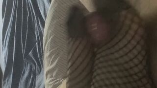 Resille Footjob Finish – Slow Rhythm & Close-Up