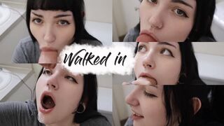 Shower walk in