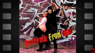 Atomic Buttcrack From Hell