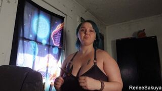 Hairstylist Renee Sakuya is obsessed with cutting off your long hair, 720p