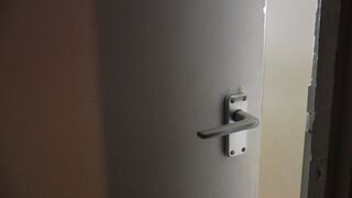 Naughty Panty Sniffing Fetish Husband