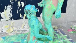 Sloppy Cum Shots Vol. 1