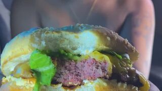 non-stop hamburgers