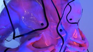 WET in PVC - 720p MP4