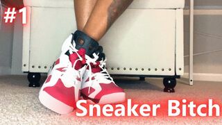 Sneaker Bitch