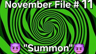 Vox November Files 11 - "Summon"