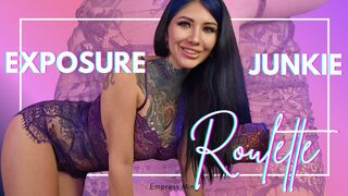 Exposure Junkie Mailtimer Roulette