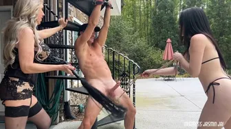 Atlanta Fetish Model Jasmin Jai