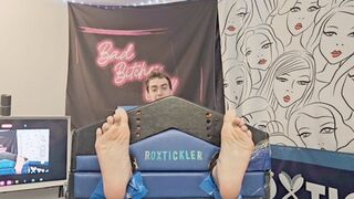 Skyler Ray"s Stocked & Tickled