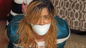 Dominic Wolfe's Gagged Beauties