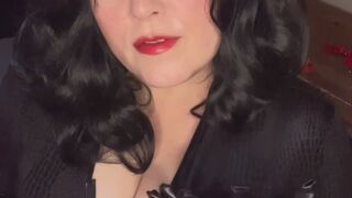 Sensual Stroking Instructions from Your Queen