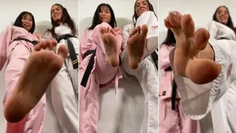 Foot Mode Mixed Fights