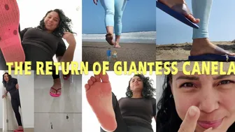 Rise Of The Giantess