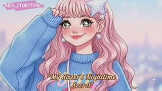 "My Sister's Nighttime Secret"