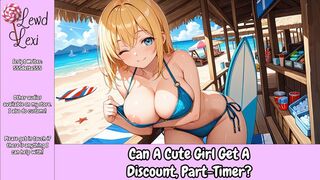 Can A Cute Girl Get A Discount, Part-Timer? Audio Mp3