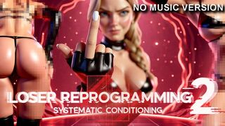 Loser Reprogramming 2 - NO MUSIC!