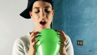 BLOWING YOUR HEAD UP LIKE A BALLOON - SMARTPHONE VERSION