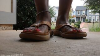 Goddess A - Porch People