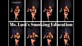 Smoking Education