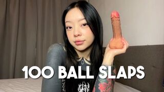 100 Ball Slaps