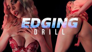 Edging Drill