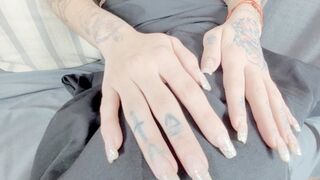 WORSHIP E LOVE MY BEAUTIFUL HANDS - BY BABE - CLIP FULL