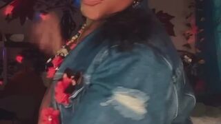 Kinky Betty Back at it again????????