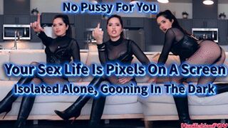Ego Annihilation For Lonely Femdom Porn Addicts