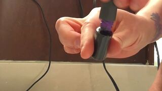 Morning Pedicure POV – Fixing My Pinkie Toe While Rushing for Work (GFE)