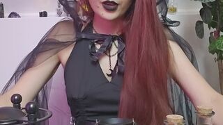 (Dutch) Witch JOI