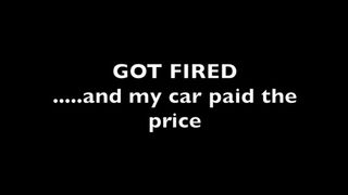 Frustration overloaded -Stuck on the way