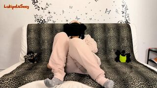 Sexy Furry Masturbation