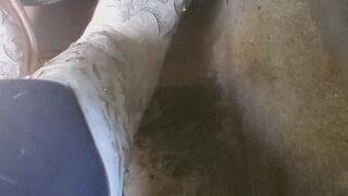 Gmc n white cowgirl boots