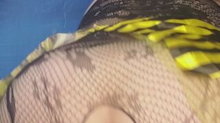 Miss Lolly is a sexy BEE BEE W!