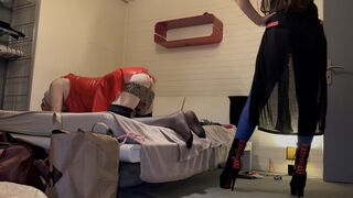 A 70 ans, cette coquine ne rate jamais sa séance