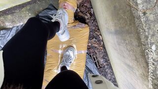 Goddesslena: Full Body Bondage