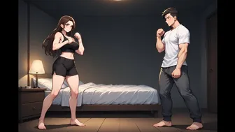 Mixed Boxing Confessions