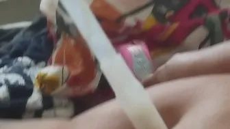 Bellybutton Lady