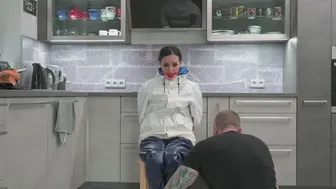 Real Rainwearbondage