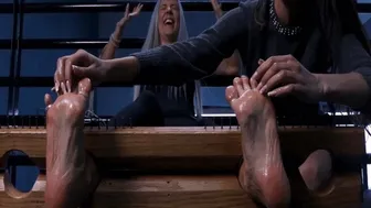 Guilty Pleasure Tickling