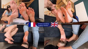 Mellemfootfetish