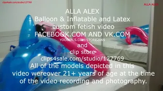 Allaalexinflatable