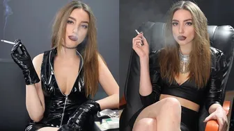 Nicotine Ladies