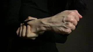 Enjoy the plump juicy veins