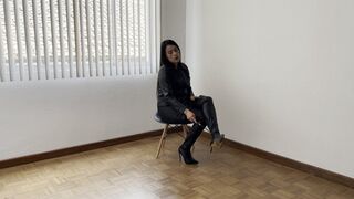 Kahina's Authority Before Leaving