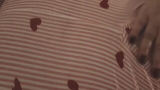 Tight Onesie PJ’s Bursting at the Seams
