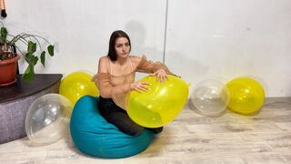 cruel balloons