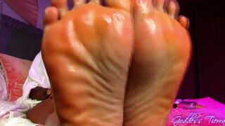Shiny Powerful Ebony Soles
